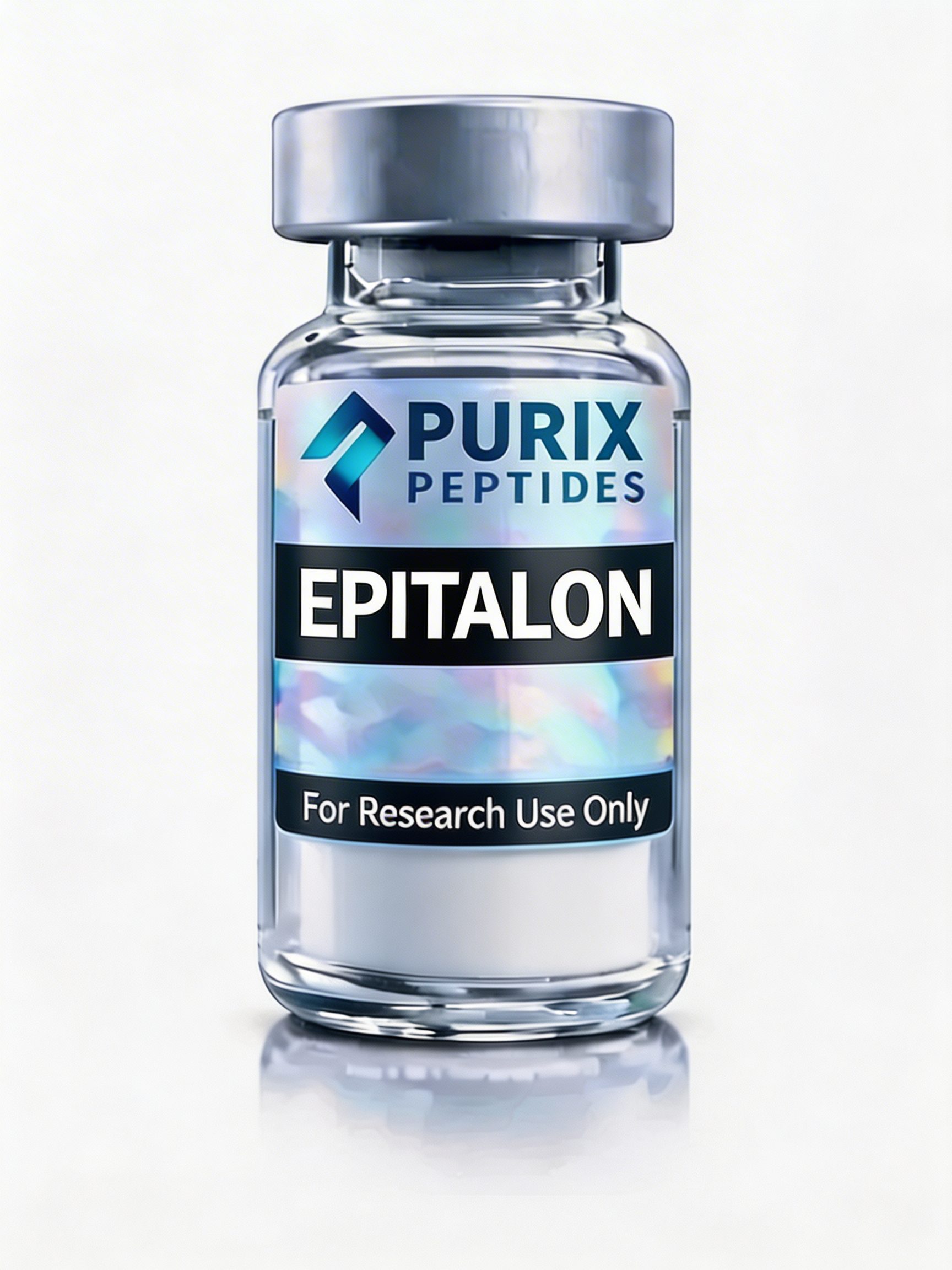 Epitalon – Telomerase-Activating Tetrapeptide